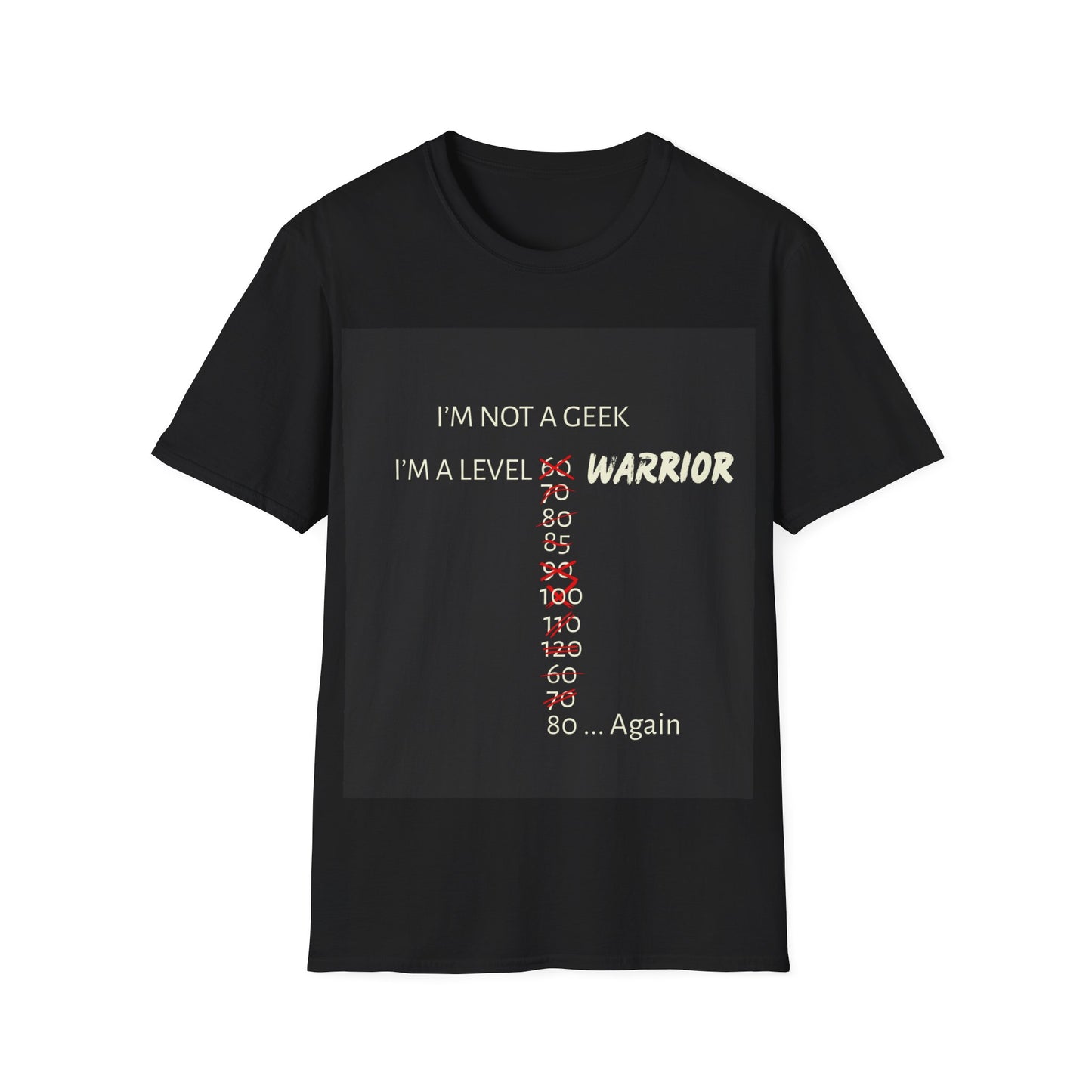 Warrior T-Shirt - Unisex