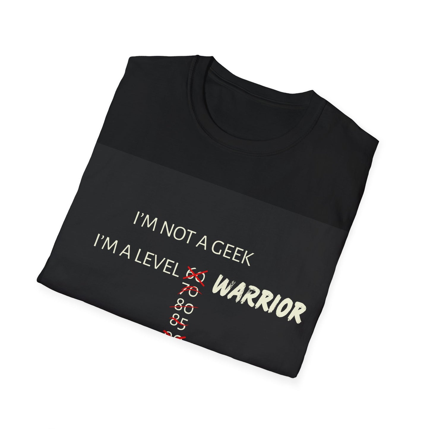 Warrior T-Shirt - Unisex
