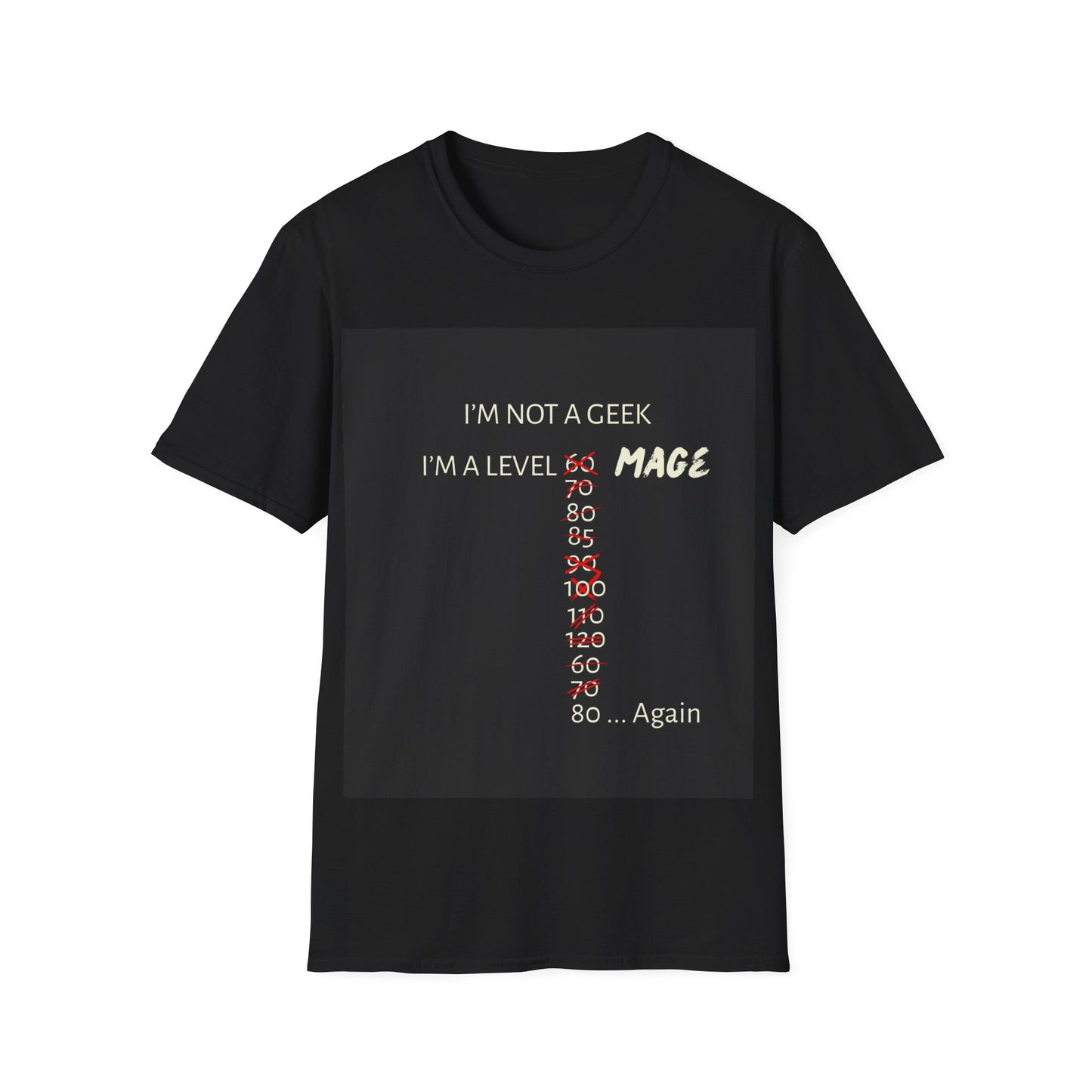 Mage T-shirt - Unisex