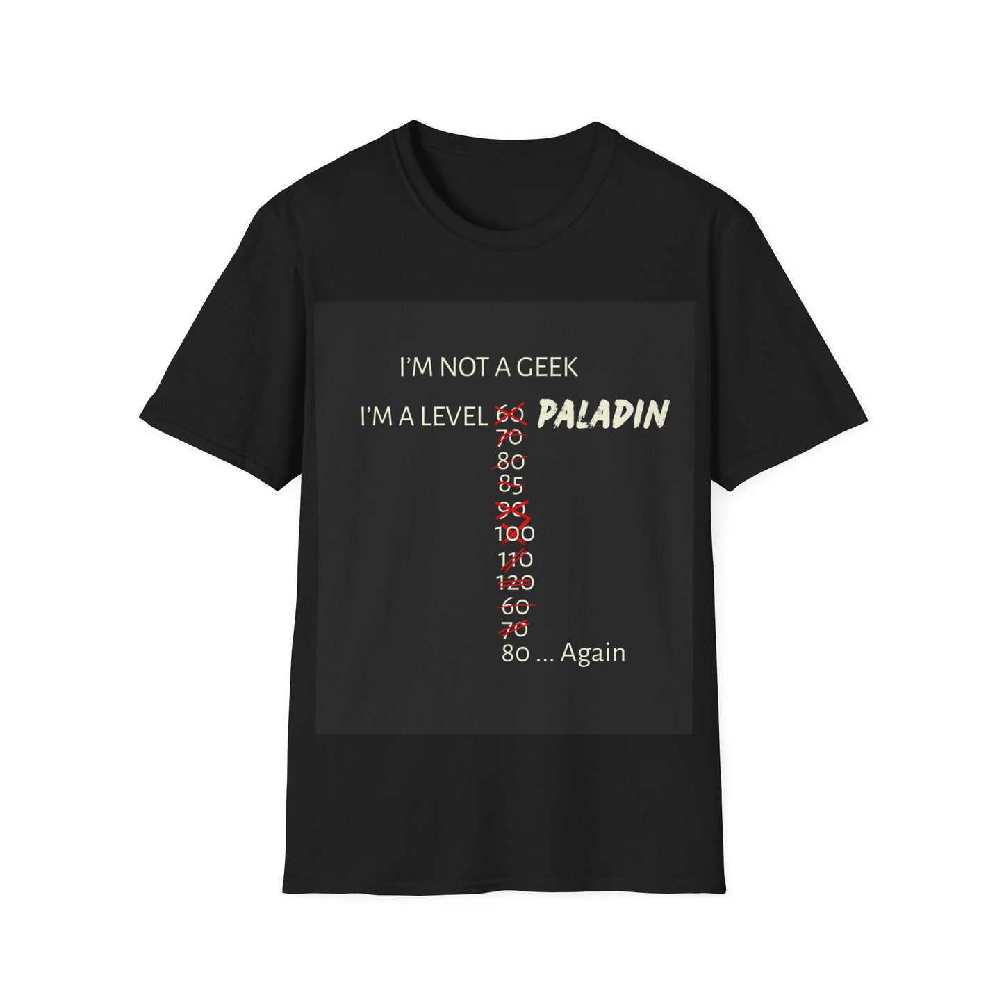 Paladin T-Shirt - Unisex