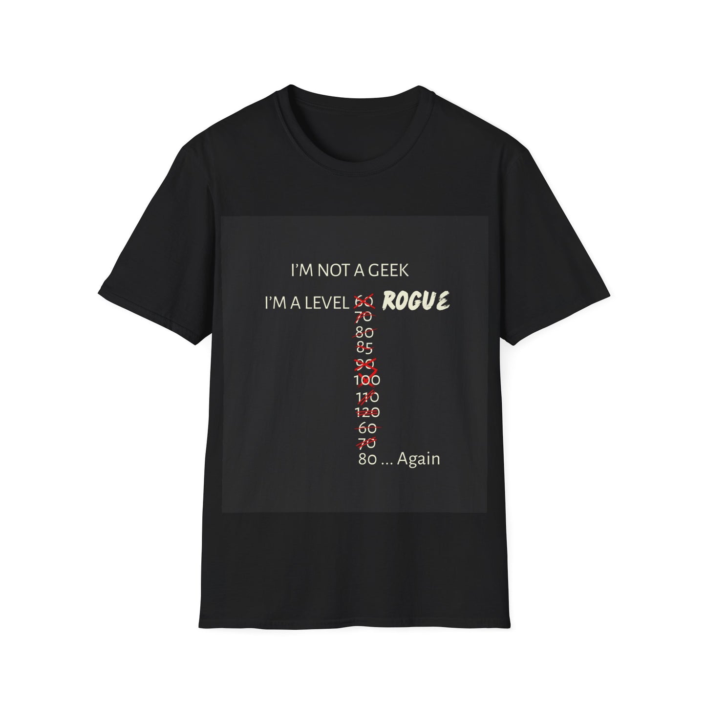 Rogue T-Shirt - Unisex