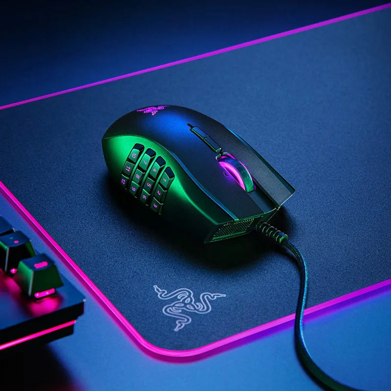 Razer Naga Chroma pour Gaucher