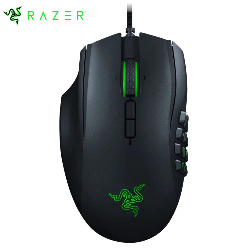 Razer Naga Chroma pour Gaucher