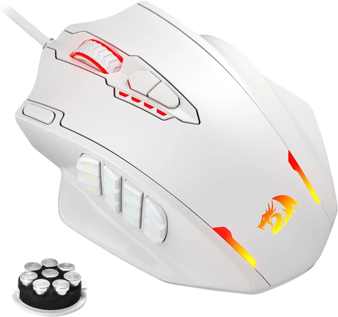Redragon M908