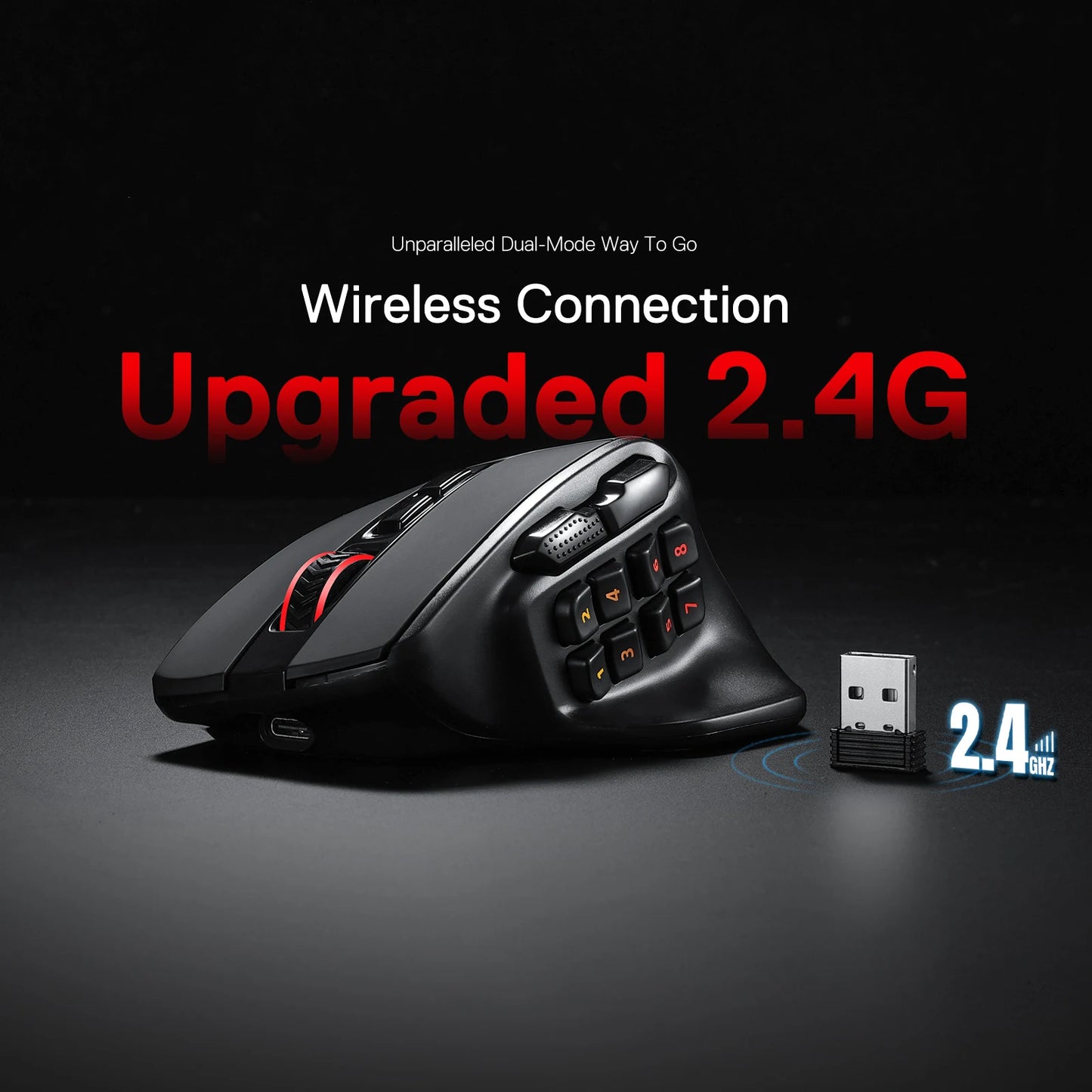 Redragon M811 PRO