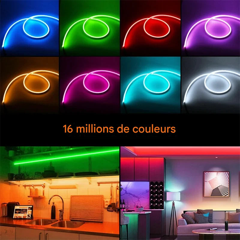 Néon RGB DIY