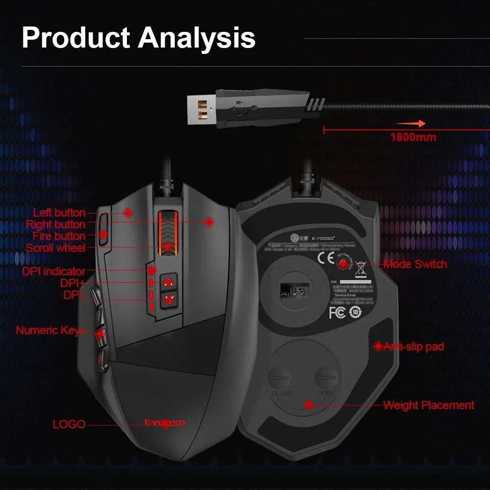E-YOOSO X-39