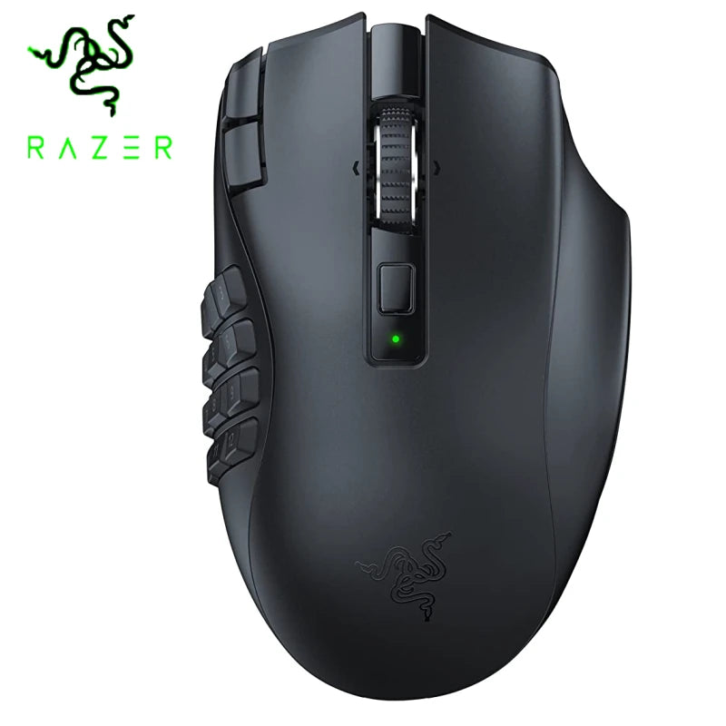 Razer Naga V2 HyperSpeed