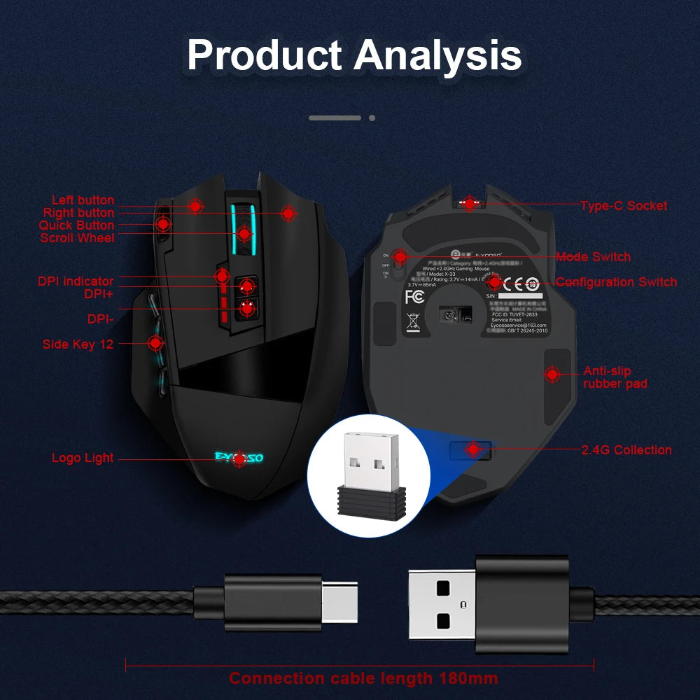 E-YOOSO X-33