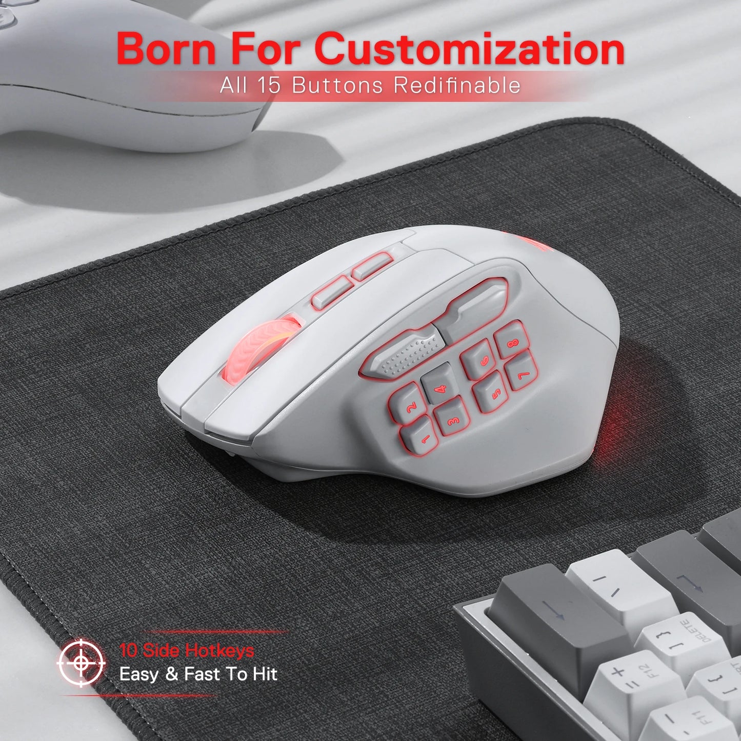 Redragon M811 PRO