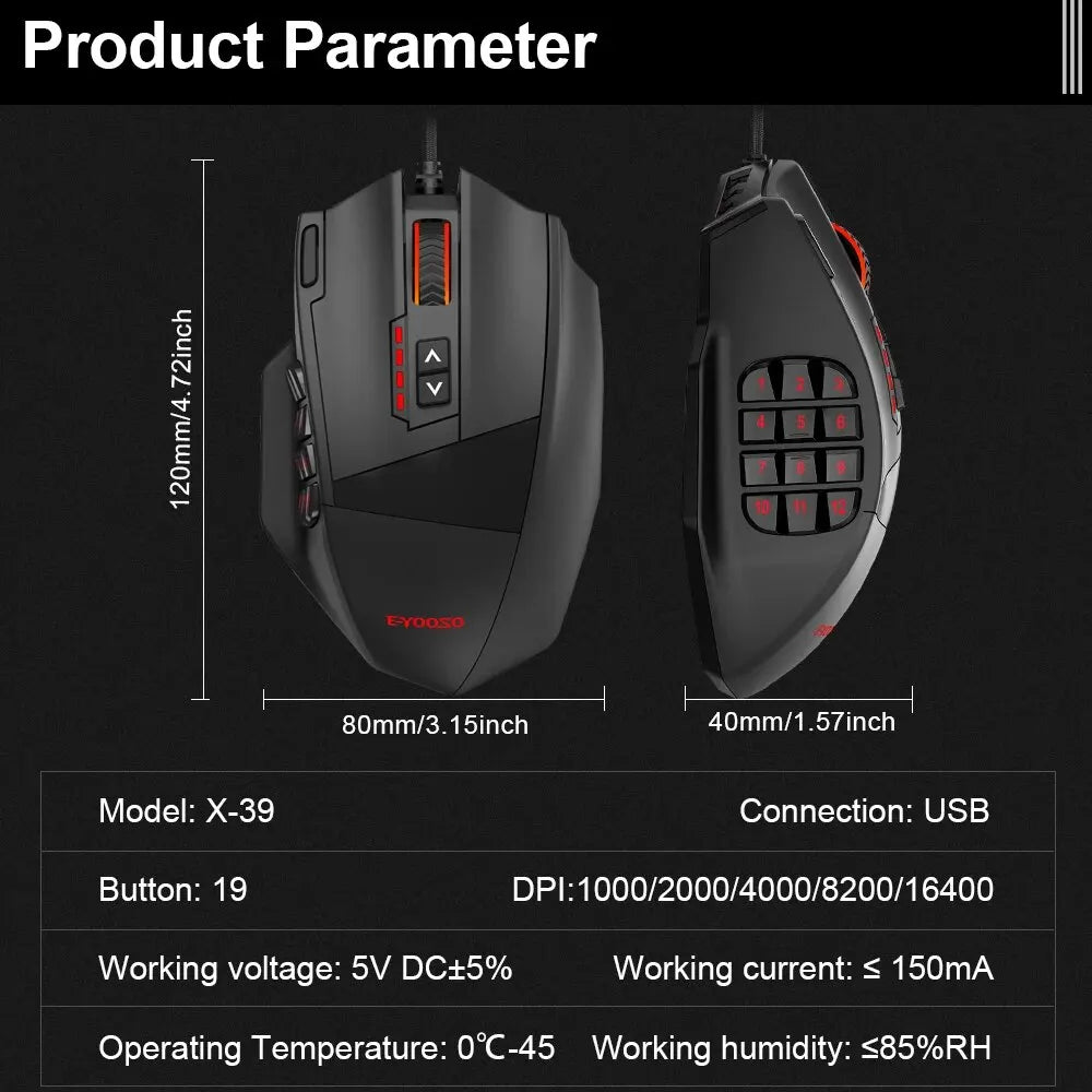 E-YOOSO X-39