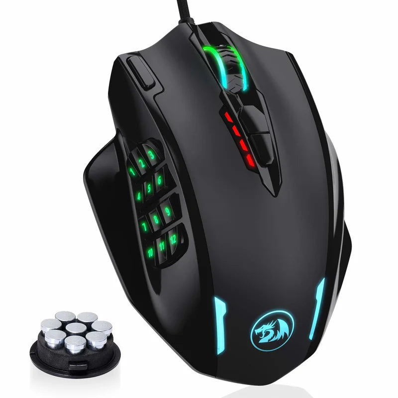 Redragon M908