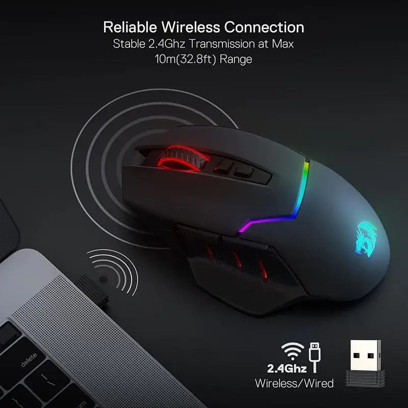 Redragon M690 PRO