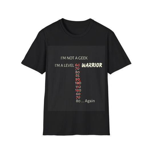 Warrior T-Shirt - Unisex