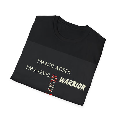 Warrior T-Shirt - Unisex