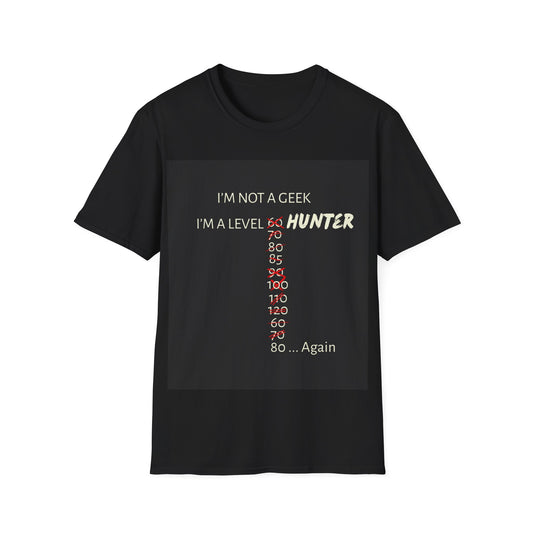 Hunter T-Shirt - Unisex