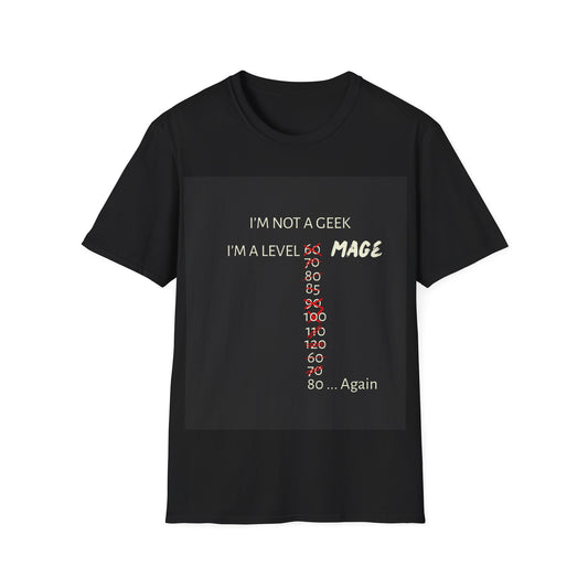 Mage T-shirt - Unisex