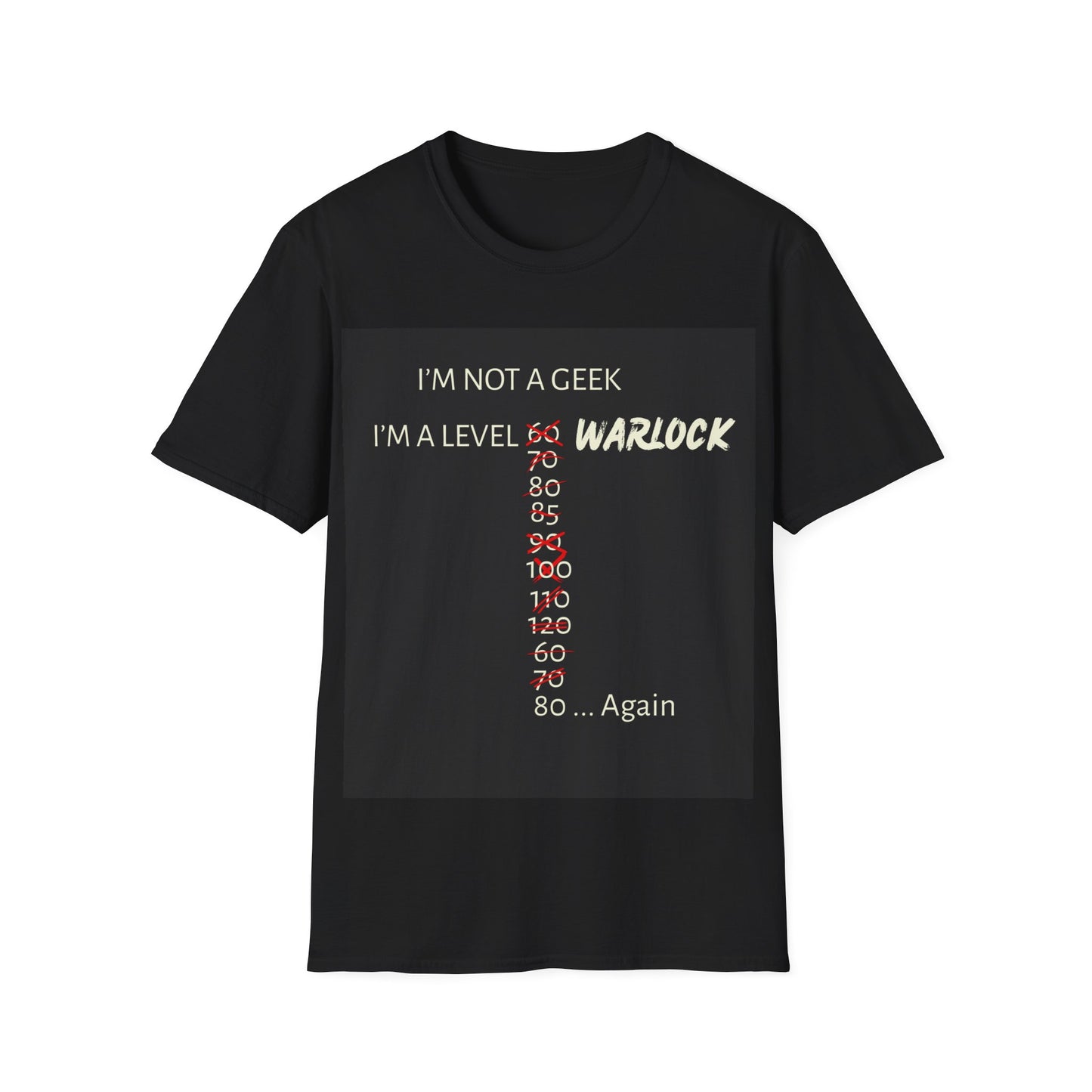 Walock T-Shirt - Unisex