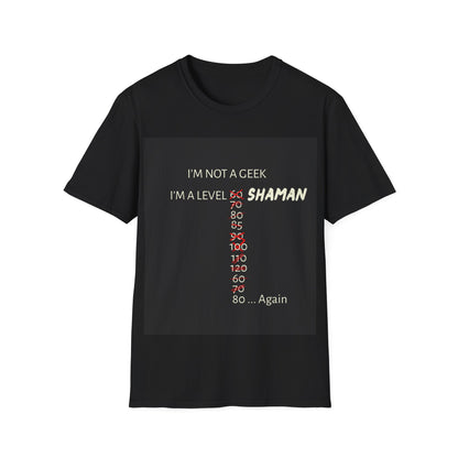 Shaman T-Shirt - Unisex