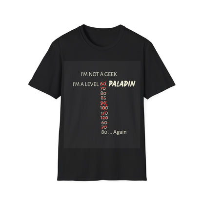 Paladin T-Shirt - Unisex