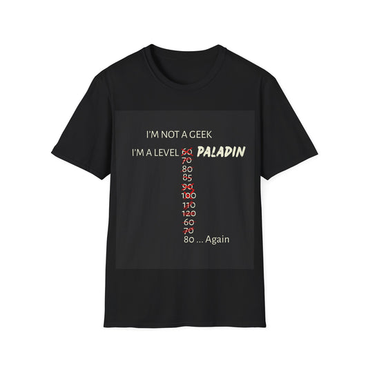 Paladin T-Shirt - Unisex