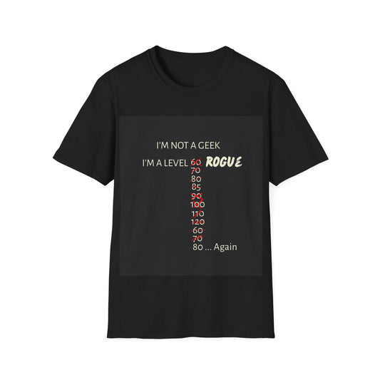 Rogue T-Shirt - Unisex