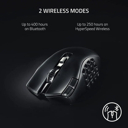 Razer Naga V2 HyperSpeed