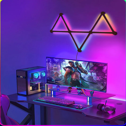 Bâtons LED RGB DIY