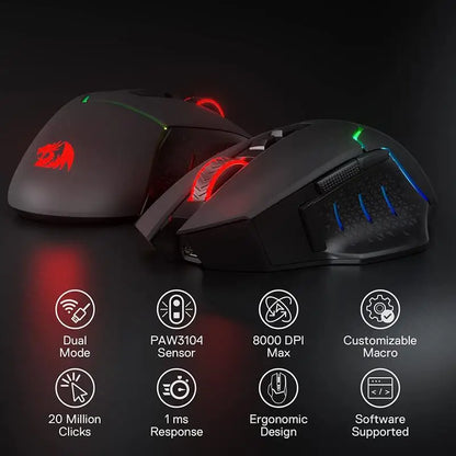 Redragon M690 PRO