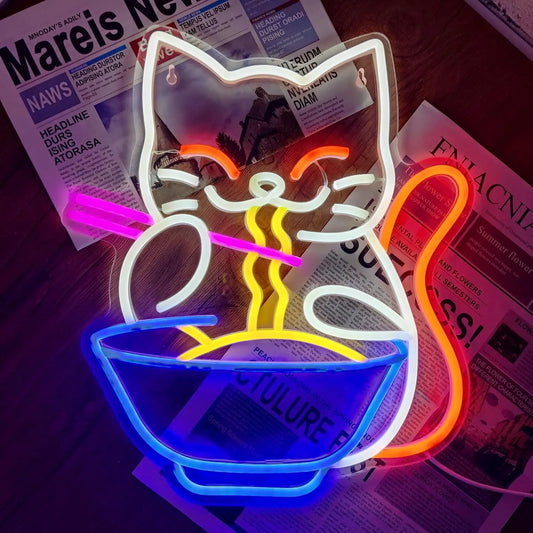 Chat Ramen