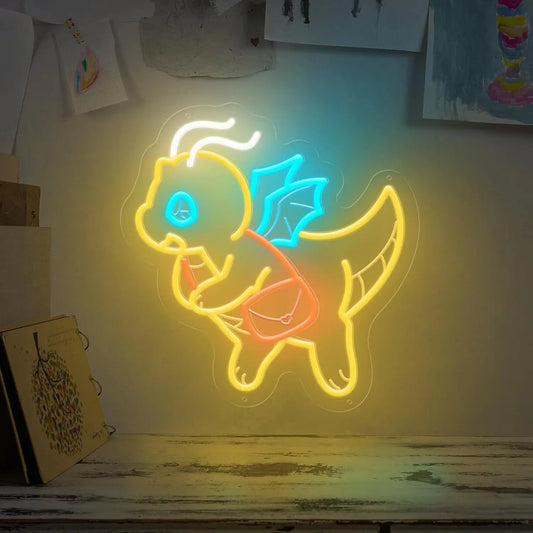 Bébé Dragon