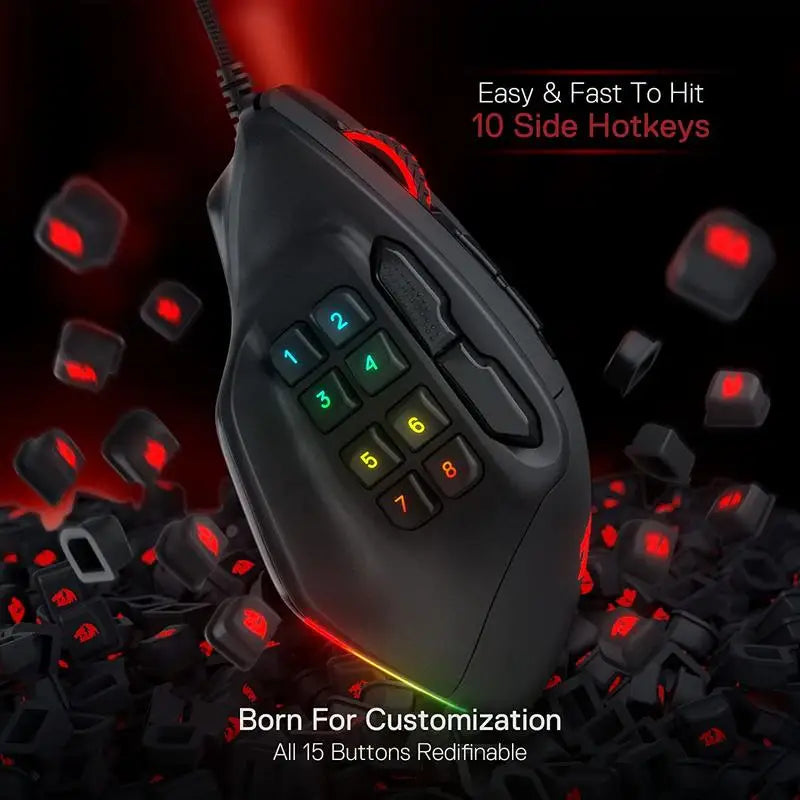 Redragon M811 Aatrox