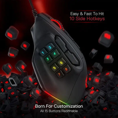 Redragon M811 Aatrox