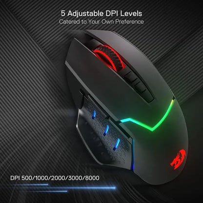 Redragon M690 PRO