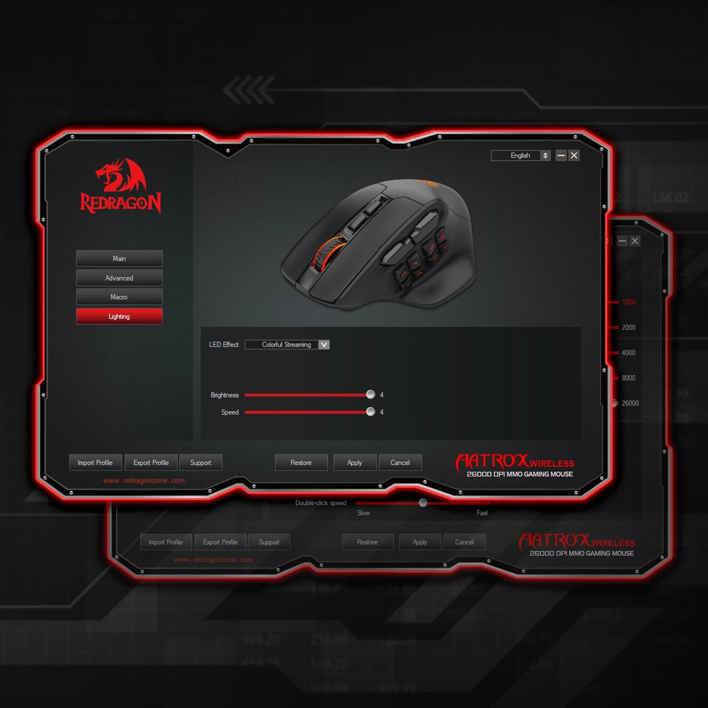 Redragon M811 PRO