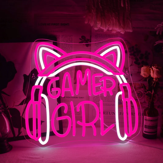 Gamer Girl