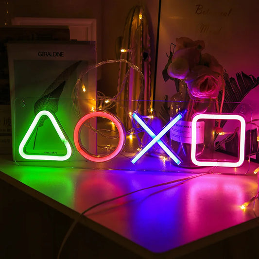 Touches playstation