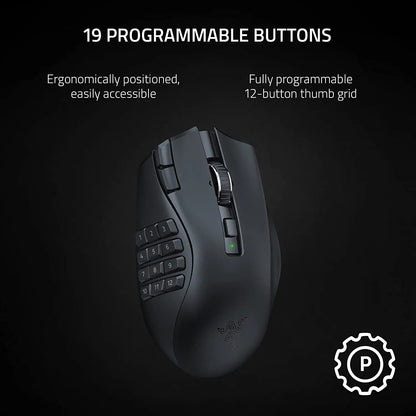 Razer Naga V2 HyperSpeed